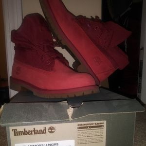 Timberland Boots